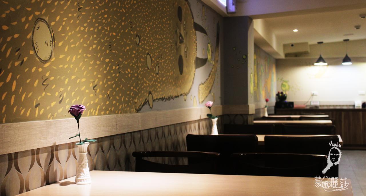 Monalisa Hotel تاينان المظهر الخارجي الصورة